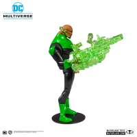 Фигурка ДС Мультивселенная - Зеленый Фонарь (DC Multiverse Green Lantern: Justice League Action Figure)