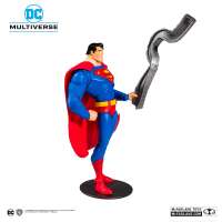 Фигурка ДС Мультивселенная - Супермен (DC Multiverse Superman: Superman The Animated Series Action Figure)