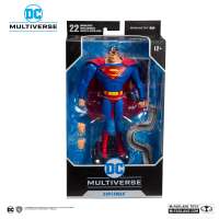 Фигурка ДС Мультивселенная - Супермен (DC Multiverse Superman: Superman The Animated Series Action Figure)