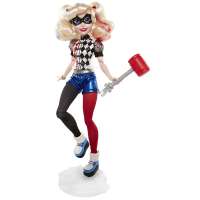 Кукла Харли Квинн (DC Super Hero Girls 69475 Harley Quinn Action Pose Doll)