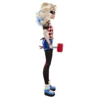 Кукла Харли Квинн (DC Super Hero Girls 69475 Harley Quinn Action Pose Doll)