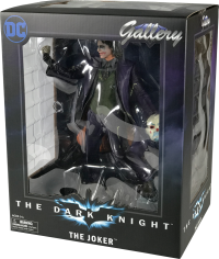 Статуэтка Тёмный рыцарь - Джокер (Batman Dark Knight The Joker PVC Figure)