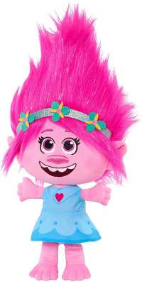 Тролли: Поппи (DREAMWORKS TROLLS Trolls World Tour 20-Inch Poppy Plush)