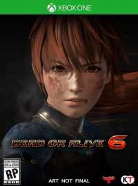 Dead or Alive 6 (Xbox One)