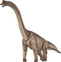 Брахиозавр (Deluxe Brachiosaurus Realistic Dinosaur Hand Painted Toy Figurine)