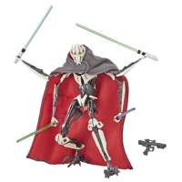 Фигурка Звездные войны: Генерал Гривус (Deluxe General Grievous Fan Ecomm Exclusive)