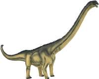 Мамэньсизавр (Deluxe Mamenchisaurus Realistic Dinosaur Hand Painted Toy Figurine)