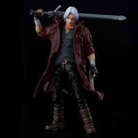 Фигурка Дьявол может плакать - Данте (Devil May Cry 5 Dante Deluxe Figure)