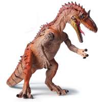 Игрушка динозавр Криолофозавр (Dinosaur Toys Park - Dino World Model - Jurassic Action Figures Cryolophosaurus Great Predator)