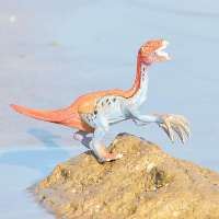 Игрушка динозавр Теризинозавр (Dinosaur Toys Park - Dino World Model - Jurassic Action Figures Therizinosaurus Great Predator)