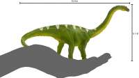 Диплодок (Diplodocus Realistic Dinosaur Hand Painted Toy Figurine)