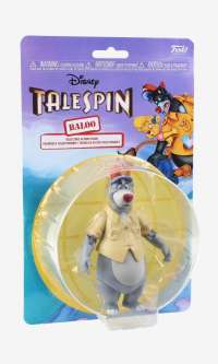 Фигурка Disney Afternoons Baloo Collectible Figure