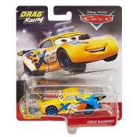 Игрушки Тачки 3: Круз Рамирез (Disney Cars Toys Pixar Cars XRS Drag Racing Cruz Ramirez)