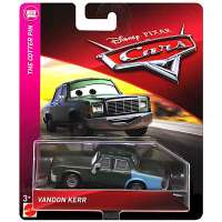 Игрушки Тачки 3: Вандон Керр (Disney Cars Vandon Kerr The Cotter Pin Diecast)
