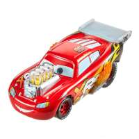 Игрушка Тачки 3: Молния Маккуин (Disney Cars XRS Drag Racing Lightning McQueen Racing Car)
