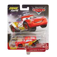 Игрушка Тачки 3: Молния Маккуин (Disney Cars XRS Drag Racing Lightning McQueen Racing Car)