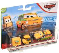 Набор из 2х тачек Тачки 3: Рипс Питти и Крю Чиф (Disney Pixar Cars: Rips Pitty and Crew Chief)