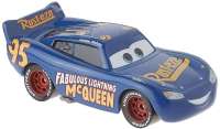 Игрушка Тачки 3: Молния Маккуин (Disney Pixar Cars 3 Die-cast Fabulous Lightning McQueen Vehicle)