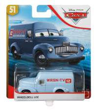 Игрушки Тачки 3: Уилделл Ли (Disney Pixar Cars 3 Wheeldell Lee)