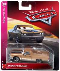 Машинка Тачки 3: Эндрю Вруман (Disney Pixar Cars Andrew Vrooman)
