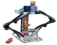 Гоночная Башня Тачки 3: Гоночная Башня (Disney Pixar Cars Rust-eze Racing Tower)