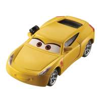 Игрушки Тачки 3: Круз Рамирес (Disney Pixar Cars Trainer Cruz Ramirez)