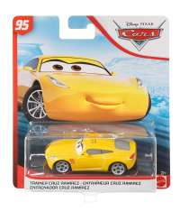 Игрушки Тачки 3: Круз Рамирес (Disney Pixar Cars Trainer Cruz Ramirez)