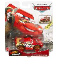 Игрушка Тачки 3: Молния Маккуин (Disney Pixar Cars XRS Mud Lightning McQueen)