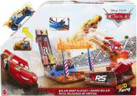 Игровой набор Тачки 3: Трек Сет (Disney Pixar Cars XRS Mud Racing Big Air Drop Playset)