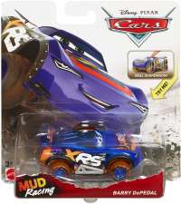 Тачки 3: Бэрри де Педал (Disney Pixar Cars XRS Mud Racing RPM)