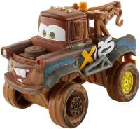 Игрушка Тачки 3: Мэтр (Disney Pixar Cars Xtreme Diecast Oversized Mater Vehicle)