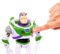 Фигурка История Игрушек 4: Базз Лайтер (Disney Pixar Toy Story 4 True Talkers Buzz Lightyear Figure)