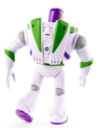 Фигурка История Игрушек 4: Базз Лайтер (Disney Pixar Toy Story 4 True Talkers Buzz Lightyear Figure)