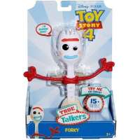 Фигурка История Игрушек 4: Форки (Disney Pixar Toy Story 4 True Talkers Forky Figure)