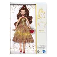 Кукла Красавица и чудовище - Белль (Disney Princess Style Series, Belle Doll in Contemporary)
