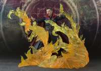 Фигурка Доктор Стрэндж (S.H. Figuarts Doctor Strange and Burning Flame Set Doctor Strange Action Figure)