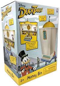 Игровой набор Утиные истории - Игровой набор (DuckTales Money Bin Playset)