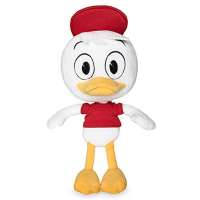 Мягкая игрушка Утиные Истории: Билли (Duck Tales Huey Plush with Sound)