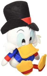 Мягкая игрушка Утиные Истории: Скрудж МакДак (Duck Tales Scrooge McDuck Plush)