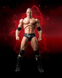 Фигурка WWE Скала (Dwayne The Rock Johnson Action Figure)