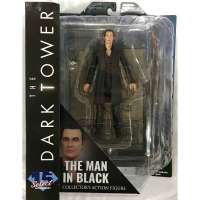 Фигурка Тёмная Башня: Человек в Чёрном (The Dark Tower Man in Black Select Action Figure)