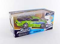 Форсаж - Митсубиси Эклипс (Fast and Furious Diecast Vehicle - Brians Mitsubishi Eclipse)