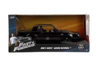 Форсаж - Бьюик Гранд (Fast and Furious Diecast Vehicle - Buick Grand National)