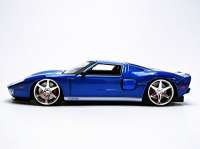 Форсаж - Форд GT (Fast and Furious Diecast Vehicle - Ford Gt)