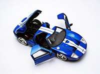 Форсаж - Форд GT (Fast and Furious Diecast Vehicle - Ford Gt)