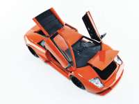 Форсаж - Ламборгини Мурчеляго (Fast and Furious Diecast Vehicle - Lamborghini Murcielago Romans)