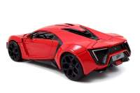 Форсаж - Ликан Гиперспорт (Fast and Furious Diecast Vehicle - Lykan Hypersport)