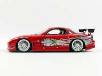 Форсаж - Мазда RX-7 (Fast and Furious Diecast Vehicle - Mazda RX-7)