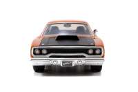 Форсаж - Плимут Раннер (Fast and Furious Diecast Vehicle - Plymouth Road Runner)