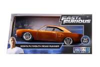 Форсаж - Плимут Раннер (Fast and Furious Diecast Vehicle - Plymouth Road Runner)
